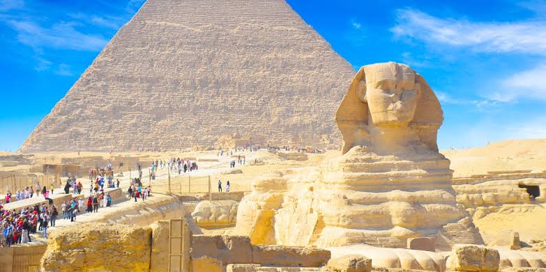Day Trip from Hurghada to Cairo