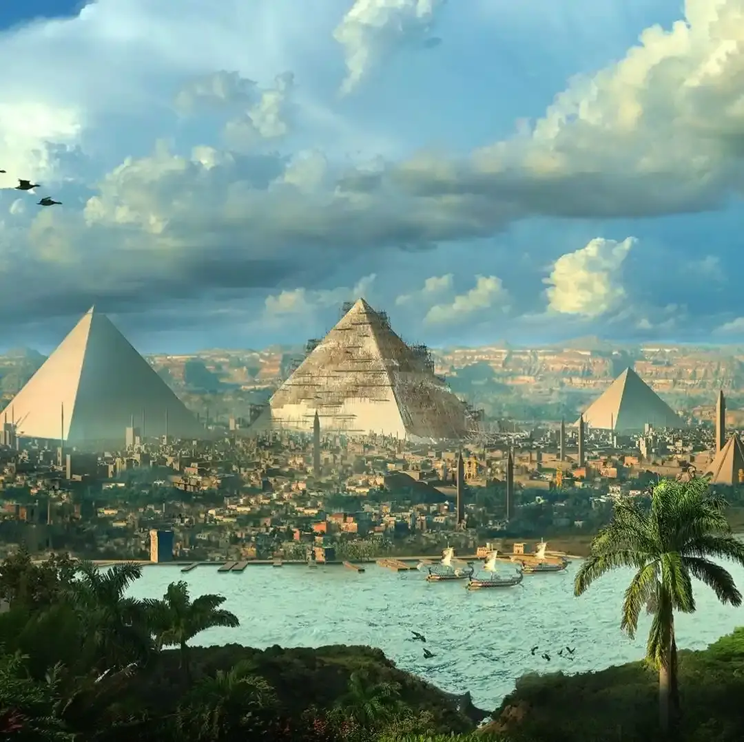 Egypt Ancient Civilization: An Incredible Journey Through Thousands of Years