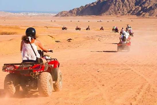 Super safari Hurghada