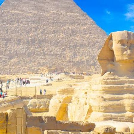 Day Trip from Hurghada to Cairo