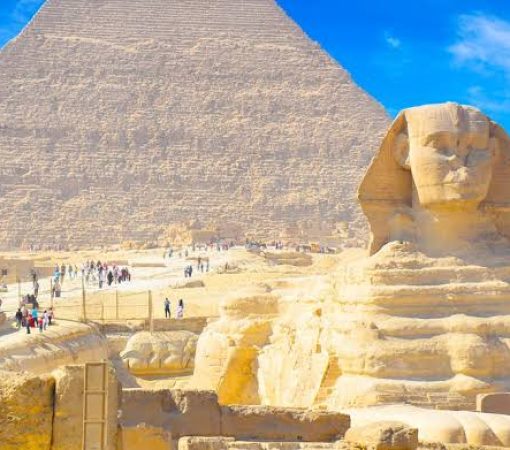 Day Trip from Hurghada to Cairo