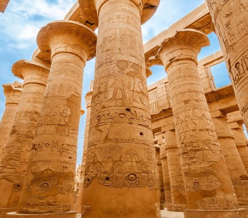 Luxor Egypt | Luxor Information | Luxor Facts | Luxor History