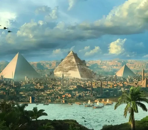 Egypt Ancient Civilization: An Incredible Journey Through Thousands of Years