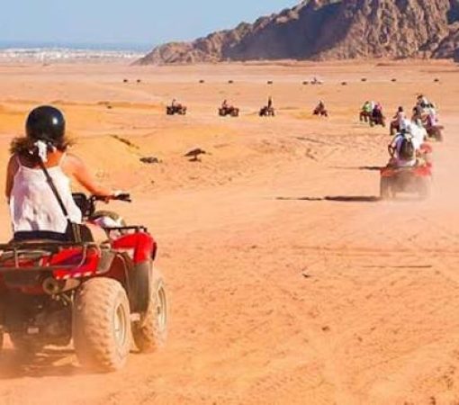 Super safari Hurghada